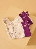 Chaussettes bottes de pluie LUAPOLETTE / 24F10PF21D0C001