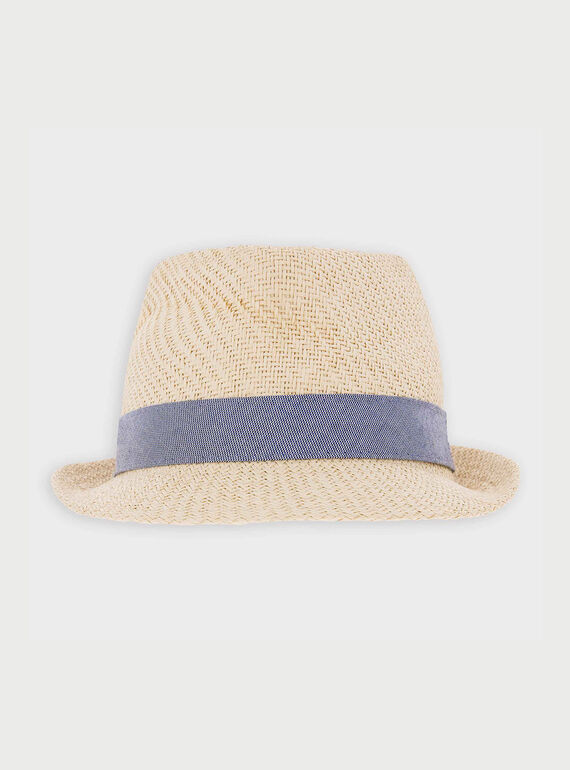 Chapeau beige RISTOAGE / 19E4PGF2CHA811