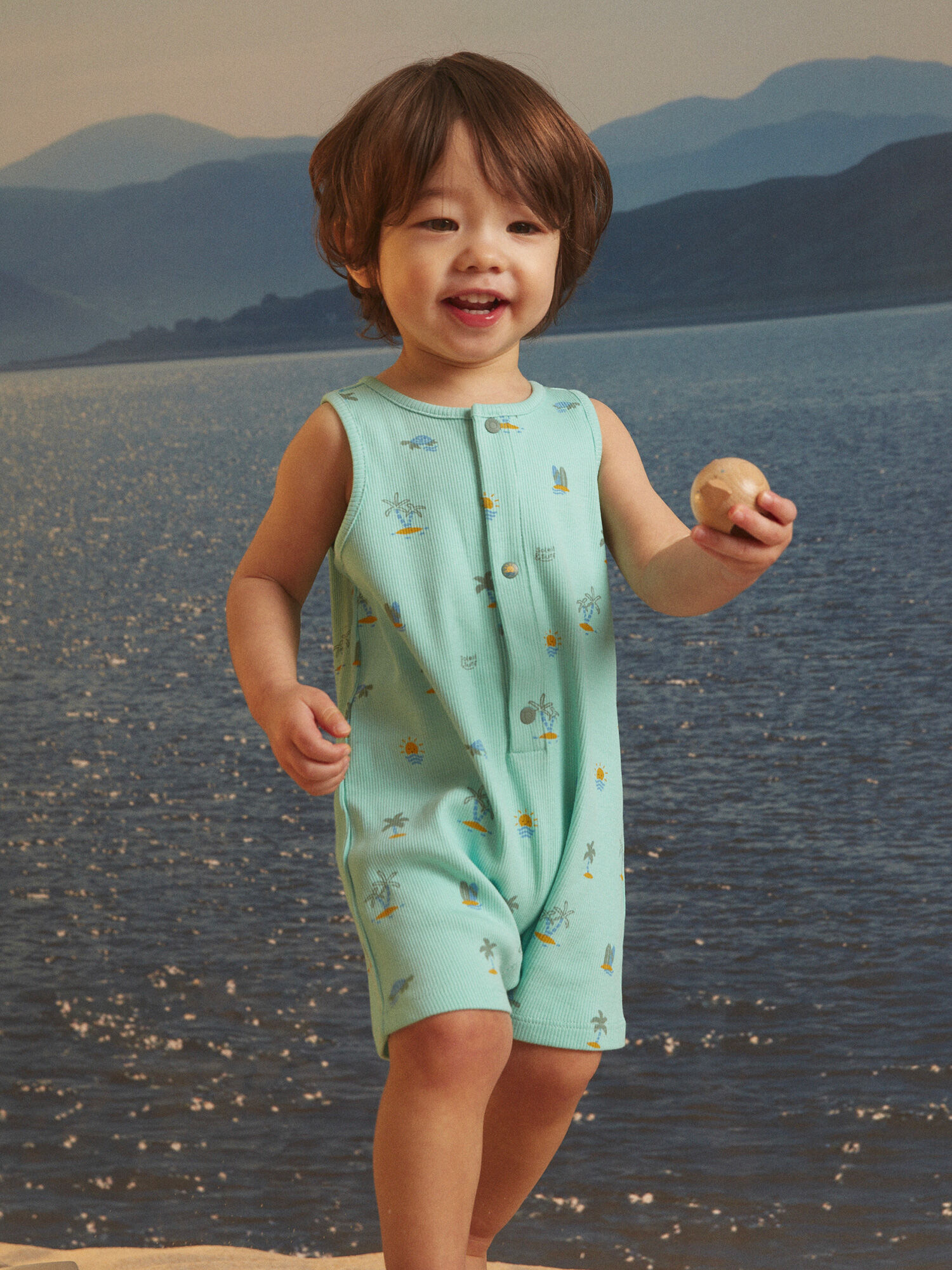Ensemble de bain bebe garcon best sale