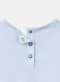 Pyjama Bleu KUIDETTE / 24E5PF64PYJC219