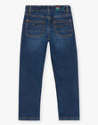 Jean bleu regular FEPANTAGE / 23E3PGB1JEAP269