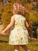 Robe Jaune LAALYSE / 24H1BFI1ROB116