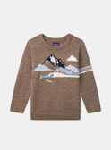 Pull Montagne LALOGAGE / 24H3PGS1PUL821