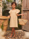 Robe Beige KOWAETTE / 24E2PFD3ROB808