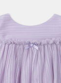 Robe Parme KAFARAH / 24E1BFL3ROB320