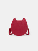 Sac bandoulière renard  LALUETTE / 24H4PFR1BESF505