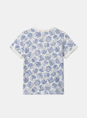 T-shirt Basketball MEBAGE / 25E3PG82TMC001