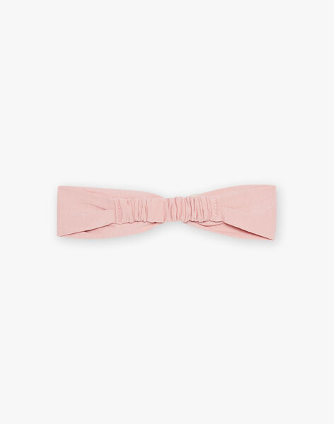 Bandeau rose à nud scintillant FYOLYMPE / 23E4BFE1BAND333