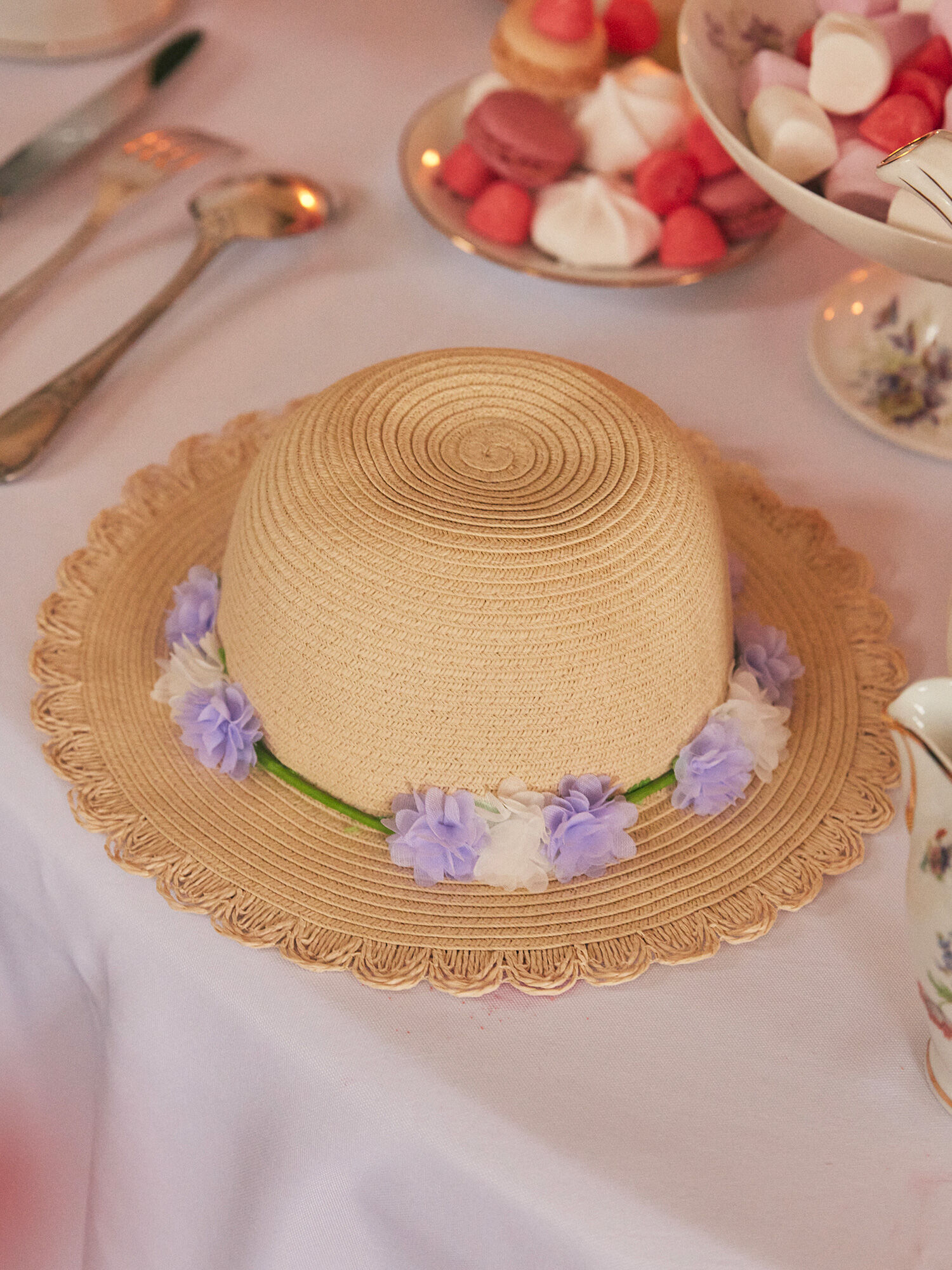 Chapeau bébé sergent discount major
