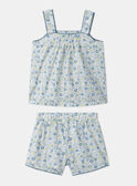 Pyjama Ivoire MUIDETTE / 25E5PFG1PYJ005