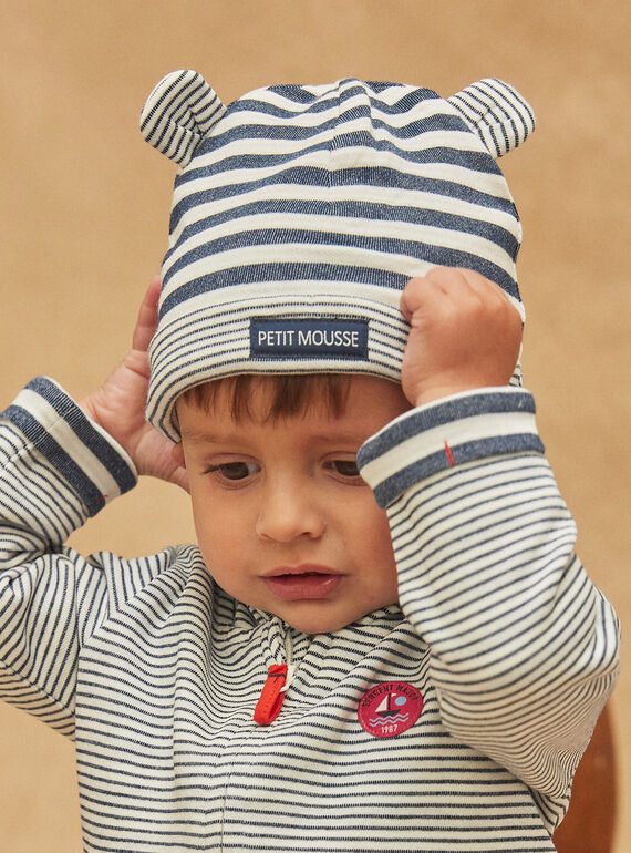 Bonnet Bleu marine KACOCO / 24E4BG41BON070