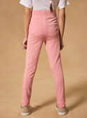 Legging sport à fleurs MIXLEGETTE / 25E2PF51LGSD327