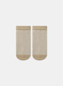Lot de 3 chaussettes basses MLAPAGE / 25E4PGK1LCB080