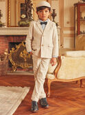 Veste Blanche KRELINAGE / 24E3PGL1VESA016