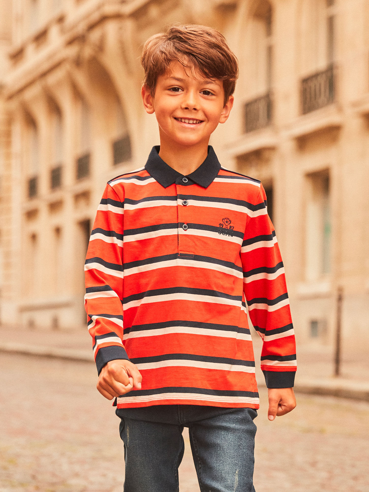 Gar on 2 11 ans Nouvelle Collection Imprim s exclusifs Mode