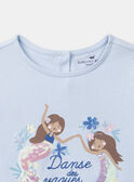 Pyjama Bleu KUIDETTE / 24E5PF64PYJC219