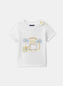 Tshirt koala ludique MAMOM / 25E1BGK1TEE001