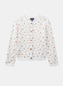 Cardigan Ecru KROGILETTE / 24E2PFE1CAR001
