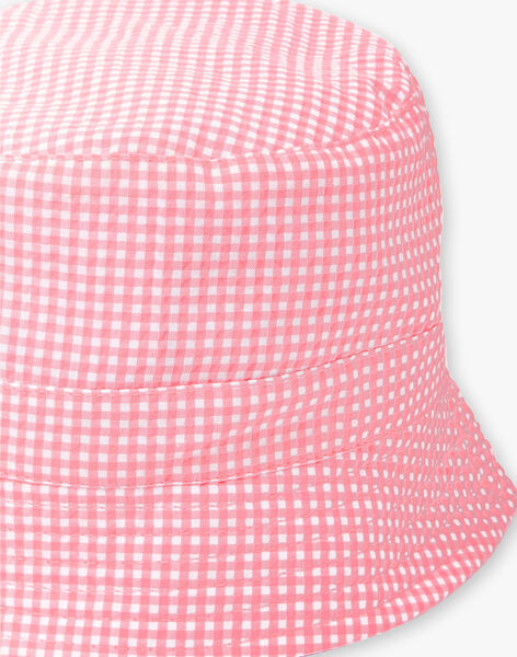 Bob Reversible Imprime Enfant Fille Paradis A Waikiki Enfant Sergentmajor Bob Reversible Imprime Enfant Fille Paradis A Waikiki Enfant Sergentmajor