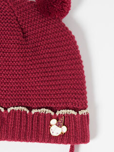 Bonnet Echarpe Et Gants Pour Bebe Vetement Fille De 3 A 34 Mois