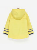 Imperméable jaune RECIRAGE / 19E3PGD1IMPB108