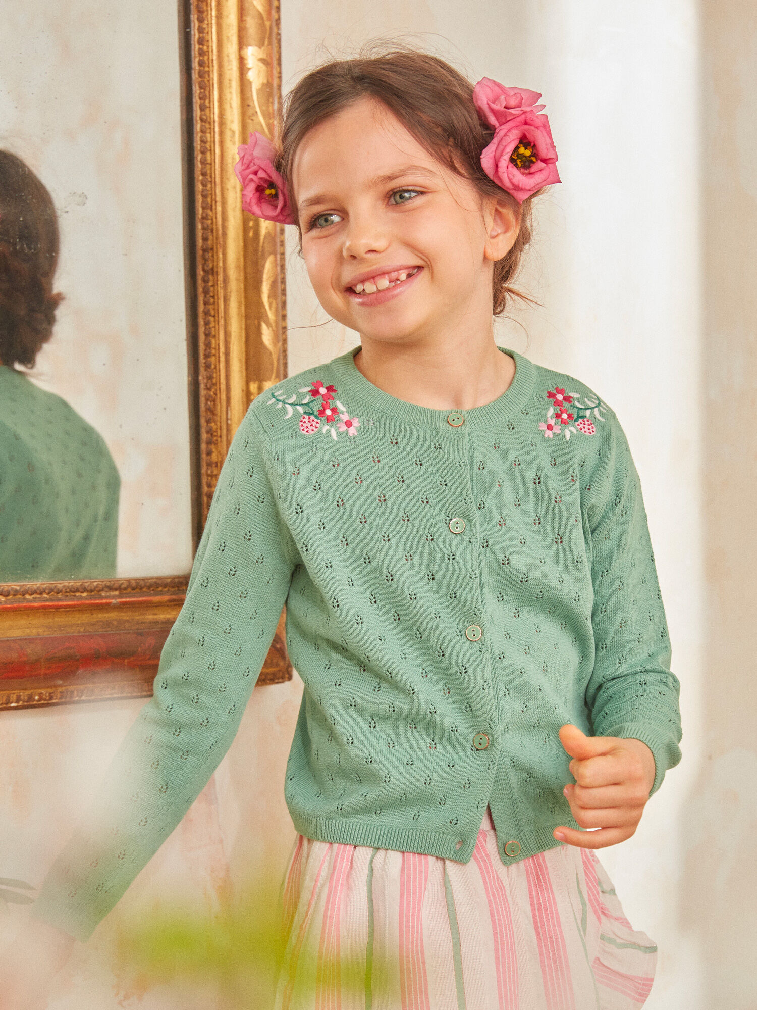 Gilet fille sergent major hotsell