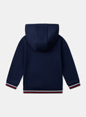 Sweat à capuche Dinosaure LITONAGE 1 / 24H3PGB1SWE070