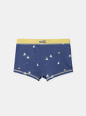 Boxer de bain imprimé voilier MISOLAL / 25E4BGC2MAI208