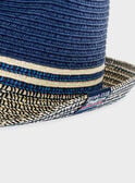 Chapeau bleu ROCHAPAGE / 19E4PGH2CHA616
