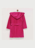 Peignoir rose REJOLETTE / 19E5PF71PEI304