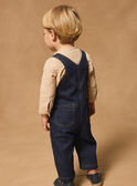 Salopette denim brut  MAAYME / 25E1BG71SALP271