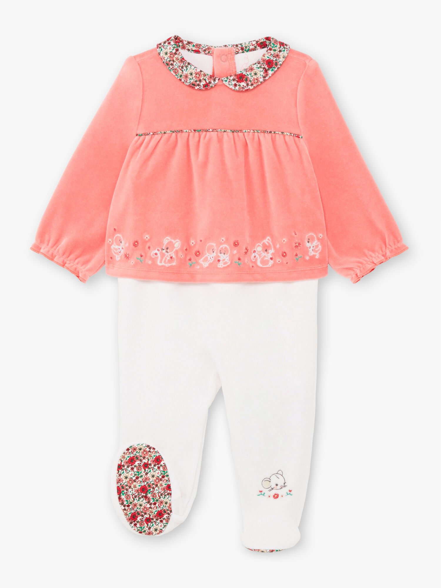 Pyjama sergent major bebe 2025