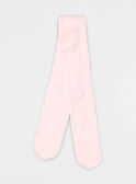 Collant rose PAFLUETTE B / 18H4PFE1COL301