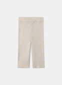 LEGGINGS Beige Chiné LALIVIA / 24H1BFO1LGA011