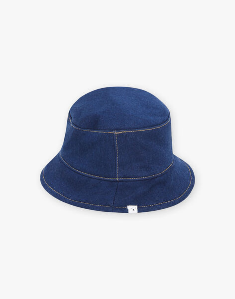 Reversible denim bob DIMITRI / 22H4BGG1CHAP269