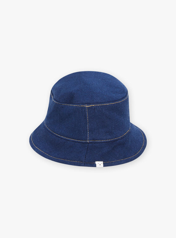 Reversible denim bob DIMITRI / 22H4BGG1CHAP269