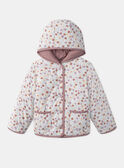 Blouson réversible  MRAKETTE / 25E2PF31BLO003