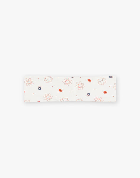 Bandeau à imprimé fleuri DAGERRIE / 22H4BFF1BAN001