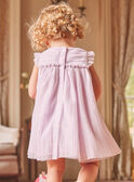 Robe Parme KAFARAH / 24E1BFL3ROB320
