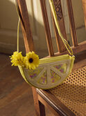 Sac citron à sequins MLAMONETTE / 25E4PFK1BES010