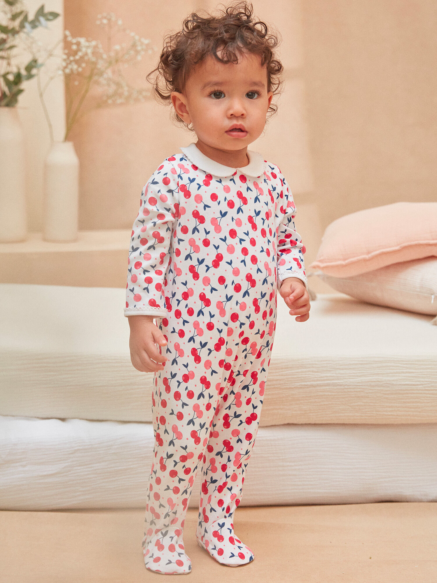 Pyjama bebe fille sergent major best sale