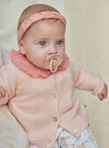 Cardigan Rose KOLINA / 24E0CF11CARD310
