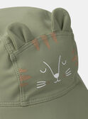 Chapeau cache nuque UPF 50+ MISCOTT / 25E4BGC1CHA626