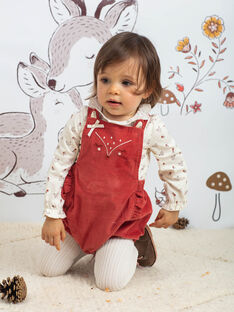 Ensemble Combinaison Et Salopette Sergentmajor Collection 3 A 24 Mois