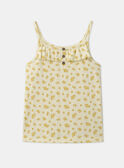 Pyjama Jaune MUIKETTE / 25E5PFG2PYJB102
