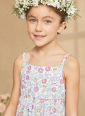 Robe Bain de Soleil Ecrue KRUCHETTE 1 / 24E2PFK5RBS001