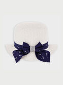 Chapeau blanc RYCOBETTE / 19E4PFT1CHA001