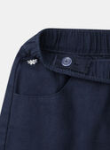 Short brodé MEBRODETTE / 25E2PF81SHOC214