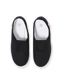 Chausson de gymnastique rythmique mixte noir GFRYTHMIQ1 / 19WK35B2D09090