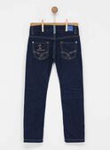Jeans denim NACHUAGE / 18E3PG71JEAK005